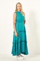 Lemon Tree Belen Dress - Teal