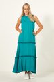 Lemon Tree Belen Dress - Teal