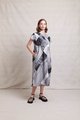 Neris Drawn To You Dress - Sphere