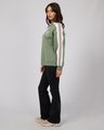 All About Eve Boston Panel Standard Crew - Khaki