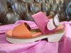 Belle Scarpe Rummy - Orange Multi