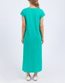 Foxwood Recovery Dress - Bright Green