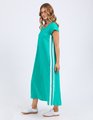 Foxwood Recovery Dress - Bright Green