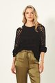 Lemon Tree Ibiza knit - Black