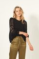 Lemon Tree Ibiza knit - Black