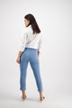 Vassalli Slim Leg 7/8 Length Pant - Ice