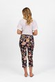 Vassalli Printed Slim Leg Pant - Freya