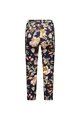 Vassalli Printed Slim Leg Pant - Freya