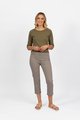 Vassalli Printed Lightweight Pant - Sahara