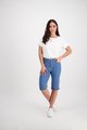 Vassalli Denim Short - Light Denim