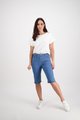 Vassalli Denim Short - Light Denim