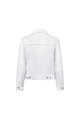 Vassalli Linen Jacket - White