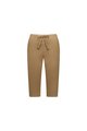 Vassalli Below Knee Pant - Caramel