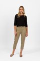 Vassalli Skinny Leg Pant - Sage