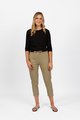 Vassalli Skinny Leg Pant - Sage