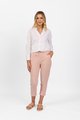 Vassalli Skinny Leg Pant - Soft Pink