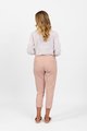 Vassalli Skinny Leg Pant - Soft Pink