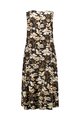 Vassalli Sleeveless Dress - Roma