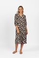 Vasalli Round Neck Dress - Thea