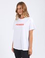 Foxwood Overload Tee - White