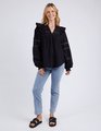 Elm Bonnie Blouse - Black