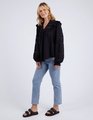 Elm Bonnie Blouse - Black