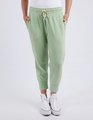 Elm Bruch Pant - Quiet Green