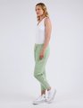 Elm Bruch Pant - Quiet Green