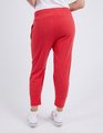 Elm Brunch Pant - Bittersweet Red