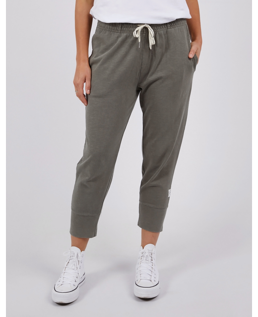 Elm Brunch Pant - Khaki