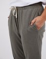 Elm Brunch Pant - Khaki