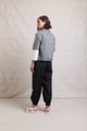 Neris Papercraft Pant - Black