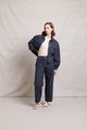 Neris Pump It Up Jacket - Indigo