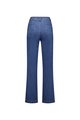 Vassalli Wide Leg Full Length Jean - True Blue