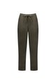 Vassalli Slim Leg Pant - Khaki