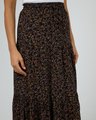 All About Eve Pip Maxi Skirt - Print