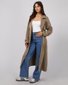 All About Eve Staple Trench Coat - Tan