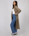 All About Eve Staple Trench Coat - Tan