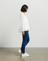 Et Alia Mia Shirt - White