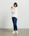 Et Alia Mia Shirt - White