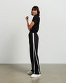 Et Alia Brax Pant - Black