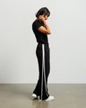 Et Alia Brax Pant - Black