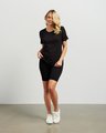 Et Alia Postcode Tee - Black