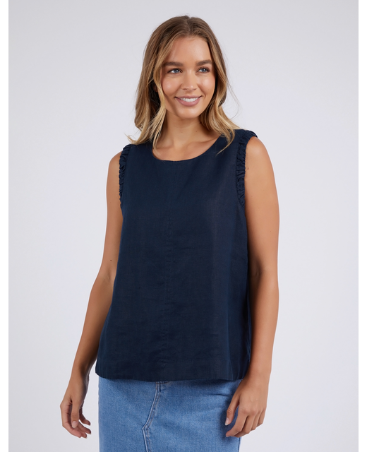 Foxwood Bastia Top - Navy