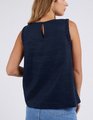 Foxwood Bastia Top - Navy