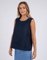 Foxwood Bastia Top - Navy