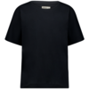 Moke Charlotte Tee - Black