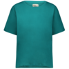 Moke Charlotte Tee - Dynasty Green