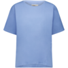 Moke Charlotte Tee - Pool Blue