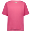 Moke Charlotte Tee - Hot Pink